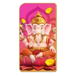 Ganesha
Fortune
